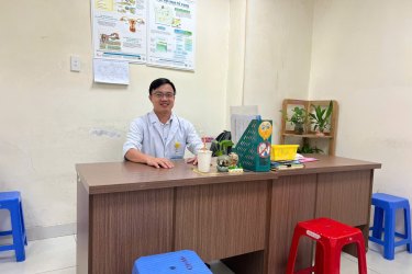 THANH TÂM