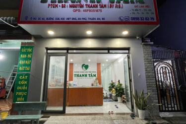 THANH TÂM