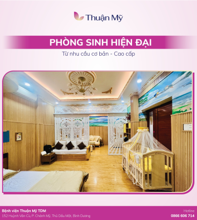 Phòng Khám Sản Phụ Bình Dương