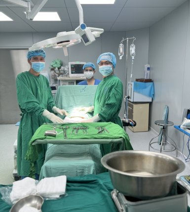 Phòng Khám Sản Phụ Bình Dương