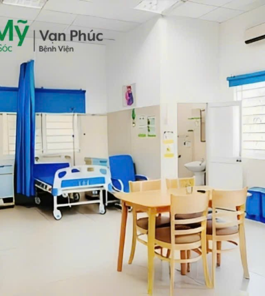 Phòng Khám Sản Phụ Bình Dương