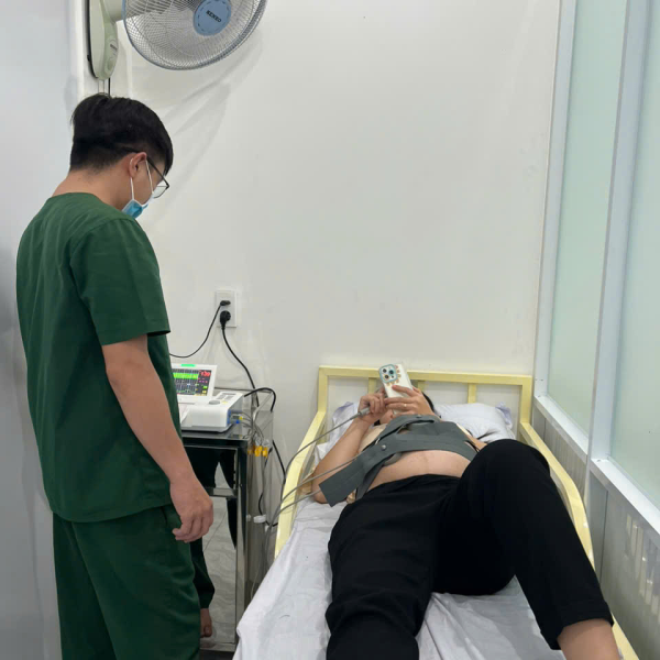 Phòng Khám Sản Phụ Bình Dương