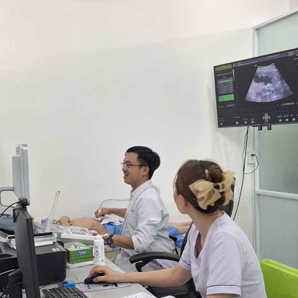 Phòng Khám Sản Phụ Bình Dương
