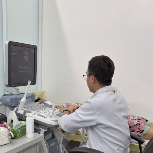 Phòng Khám Sản Phụ Bình Dương