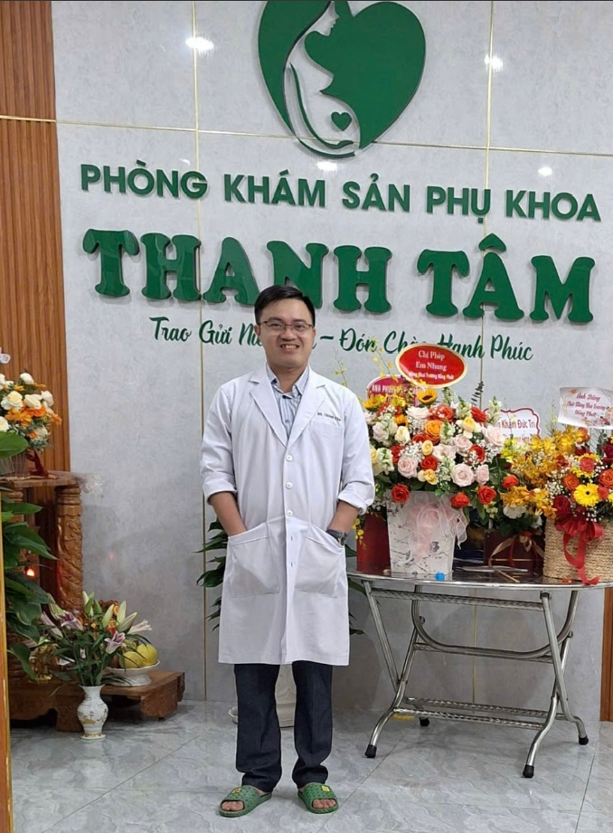 phòng khám sản phụ bình dương