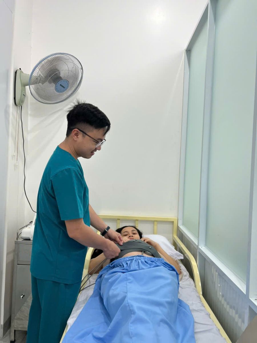 phòng khám sản phụ bình dương