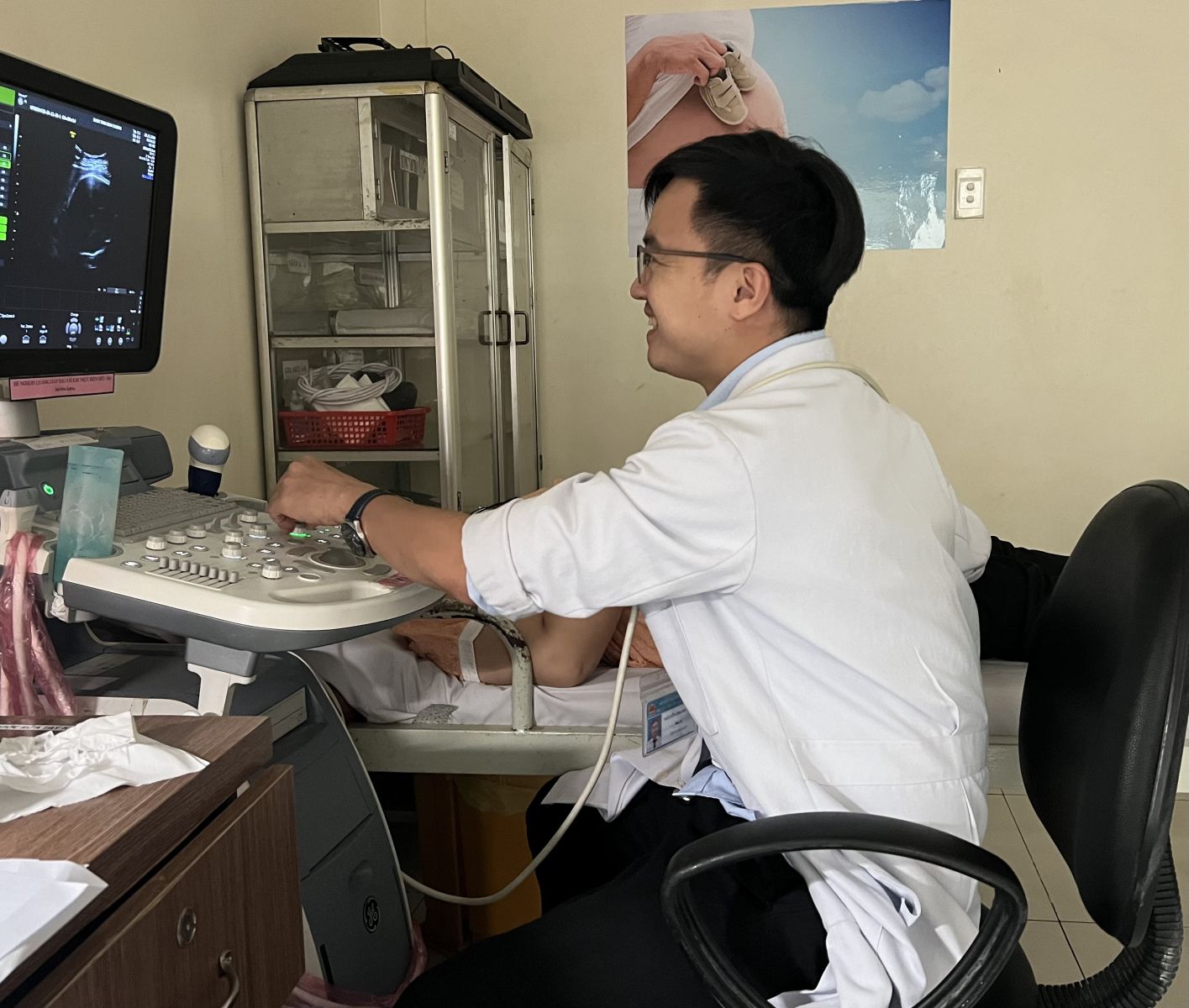 phòng khám sản phụ bình dương