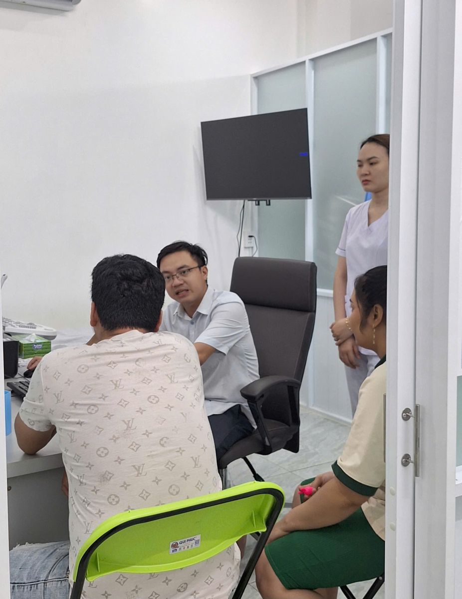 phòng khám sản phụ bình dương