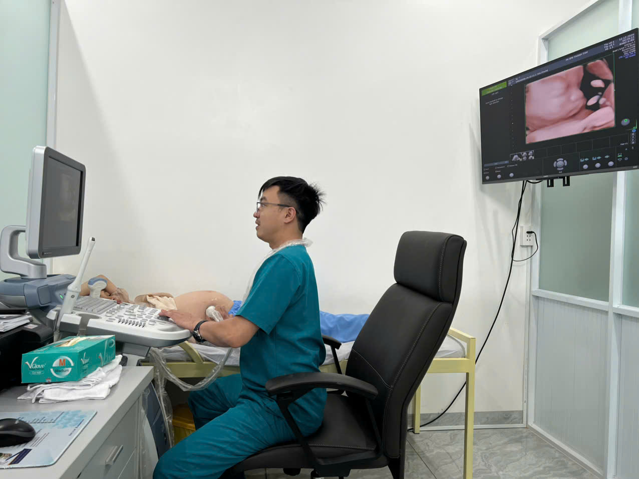 phòng khám sản phụ bình dương